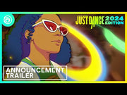 Just Dance 2024 Edition - Code in Box [CIB] - Nintendo Switch Nintendo Switch Video Game Ubisoft