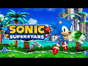 Sonic Superstars [Nintendo Switch] Nintendo Switch Video Game SEGA