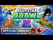 Nickelodeon All Star Brawl 2 [Nintendo Switch] Nintendo Switch Video Game GameMill Entertainment