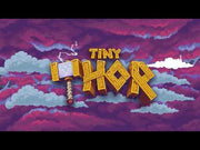 Tiny Thor - Mjolnir Limited Edition - SLG #92 [Nintendo Switch] Nintendo Switch Video Game Strictly Limited Games