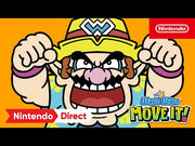 Warioware Move it [Nintendo Switch] Nintendo Switch Video Game Nintendo