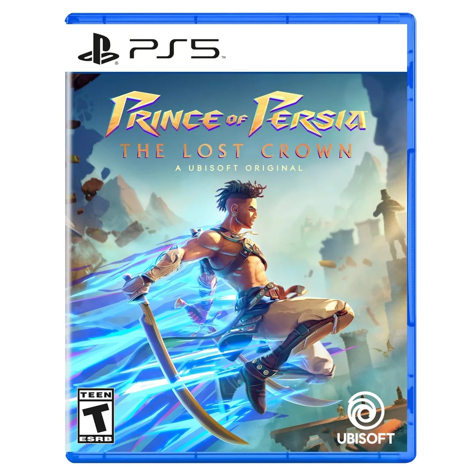 Prince of Persia: The Lost Crown [PlayStation 5] PlayStation 5 Video Game Ubisoft
