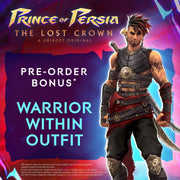 Prince of Persia: The Lost Crown [Xbox One & Xbox Series X] Xbox Series X Video Game Ubisoft
