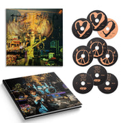 Prince - Sign O’ The Times Remastered - Super Deluxe Edition 8CD + DVD [Audio CD] Audio CD/Vinyl Warner Bros. Records   