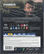 PES Pro Evolution Soccer 2019 - David Beckham Limited Special Edition SteelBook [PlayStation 4] PlayStation 4 Video Game Konami