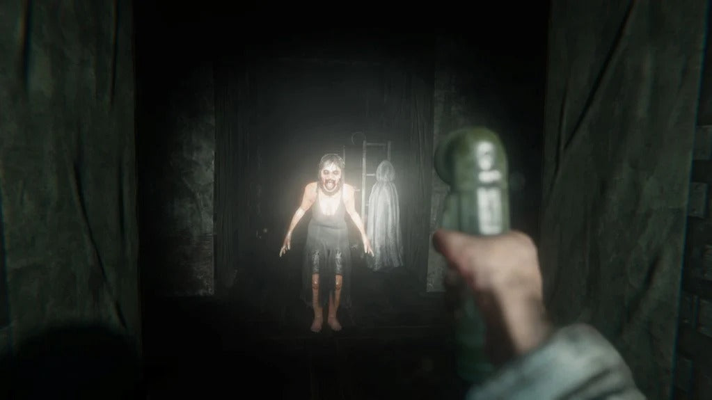 Project Nightmares Case 36 Henrietta Kedward - Feardemic Series [PlayStation 5] PlayStation 5 Video Game GS2 Games