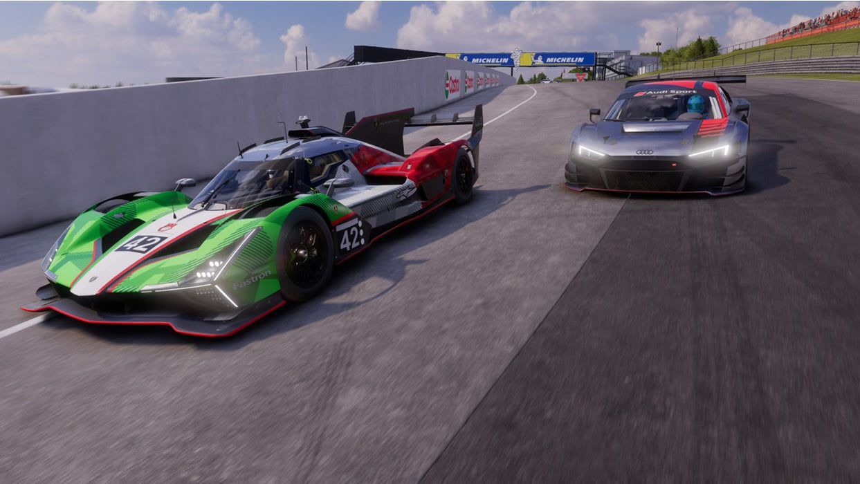 Project Motor Racing [Xbox Series X] Xbox Series X Video Game Giants Software