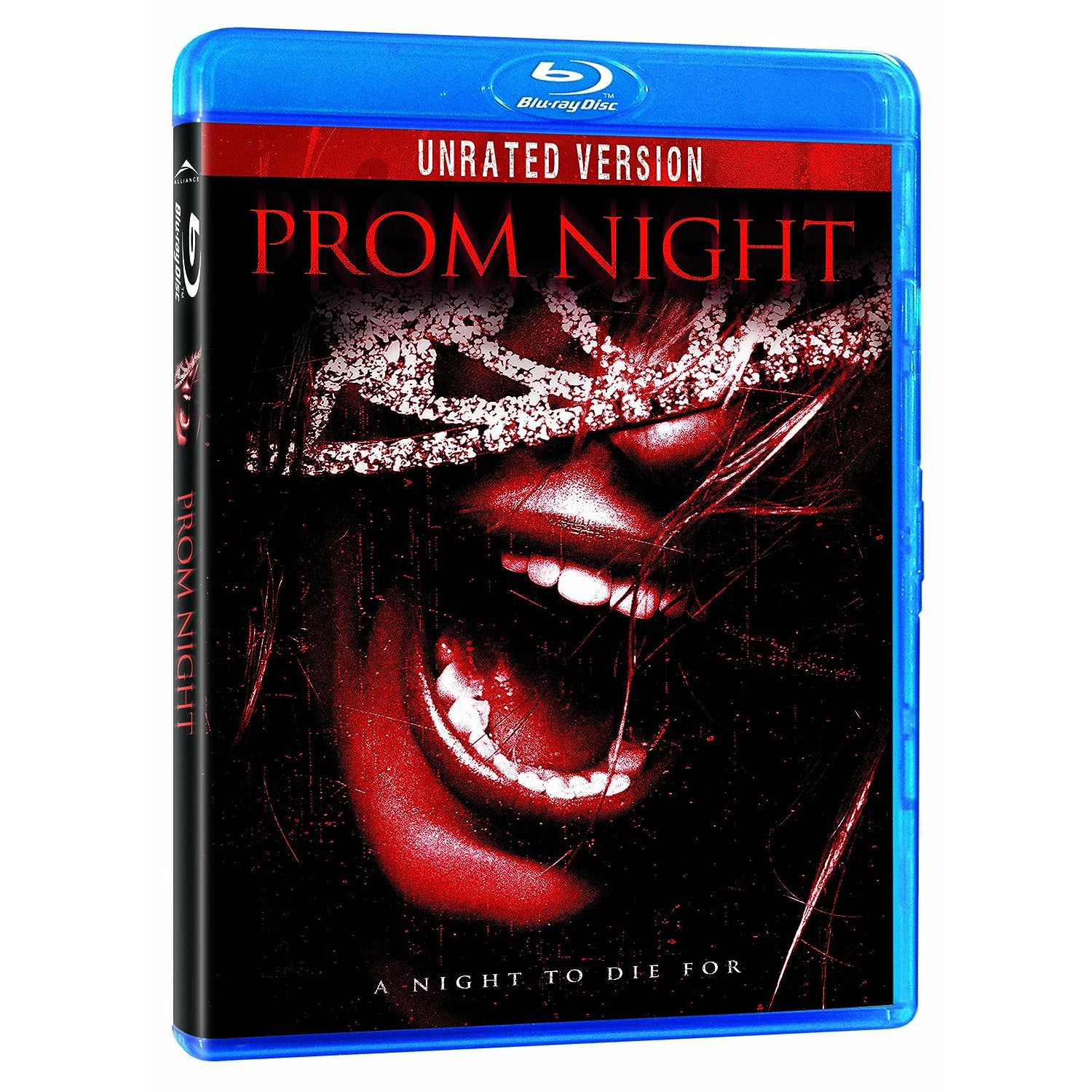 Prom Night - Unrated Version [Blu-Ray] DVDs & Blu-Rays Sony Pictures   