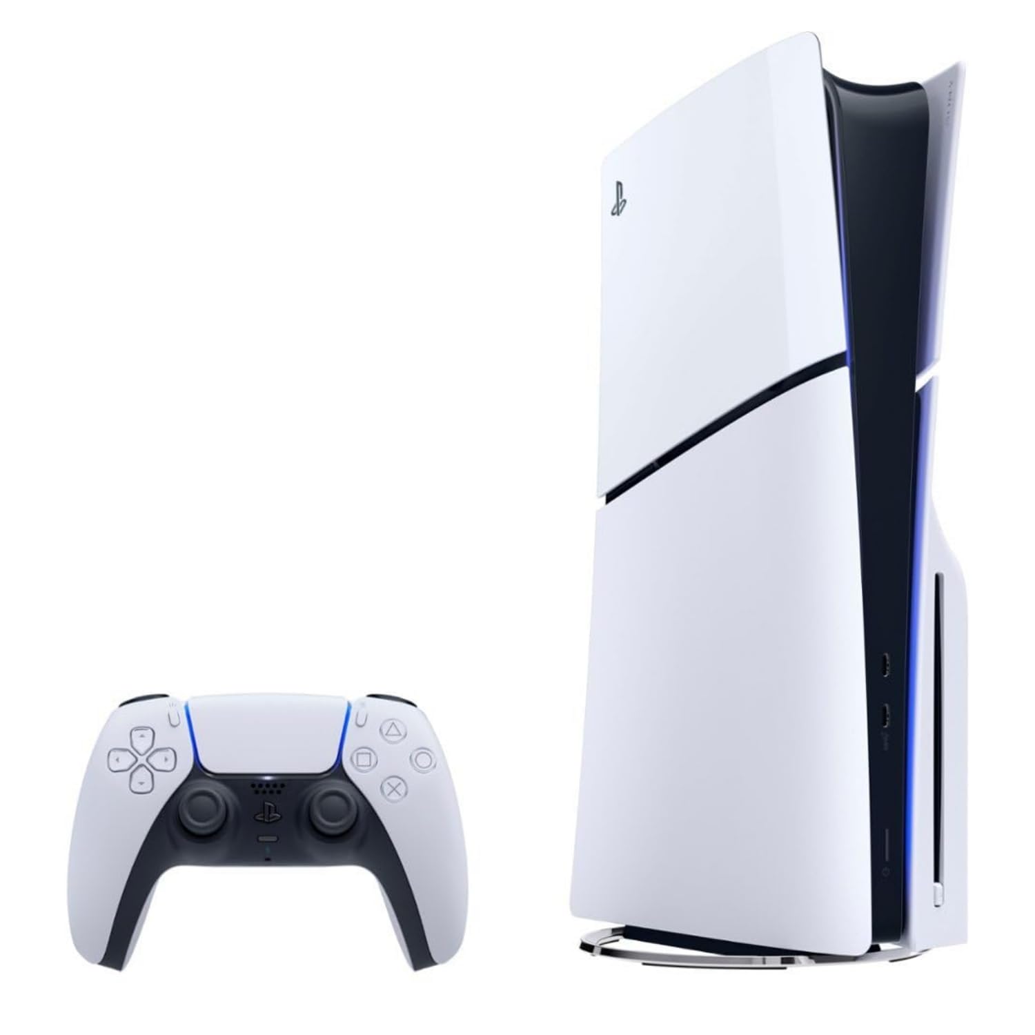 Sony PlayStation 5 Slim Console - Disk Edition - Marvel's Spider-Man 2 Bundle [PlayStation 5 System] PlayStation 5 Hardware Sony