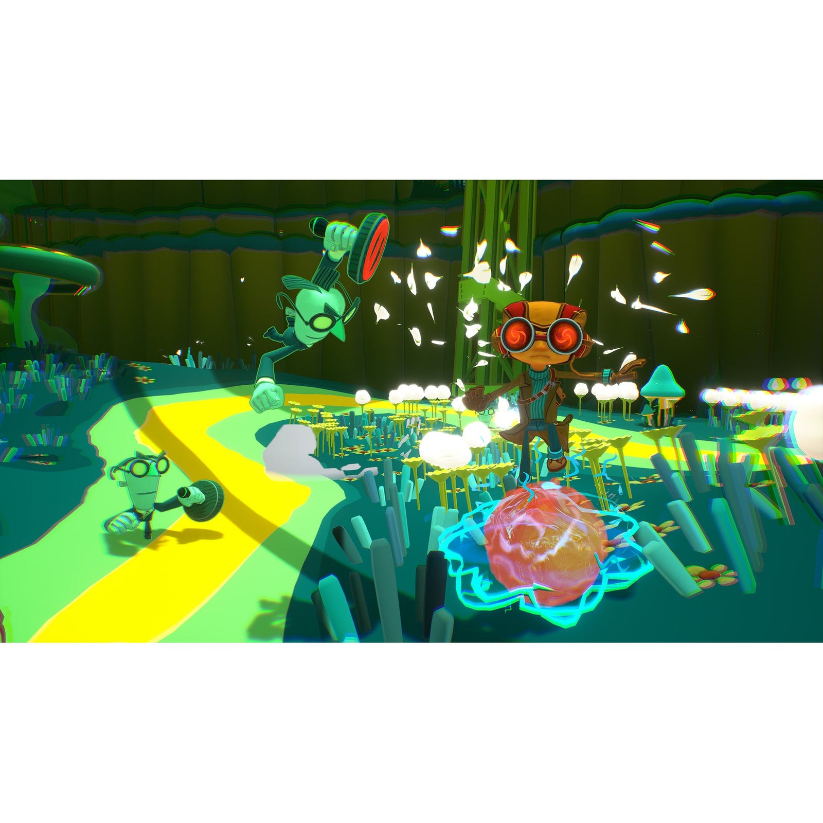 Psychonauts 2 - Motherlobe Edition [PlayStation 4] PlayStation 4 Video Game SkyBound Games