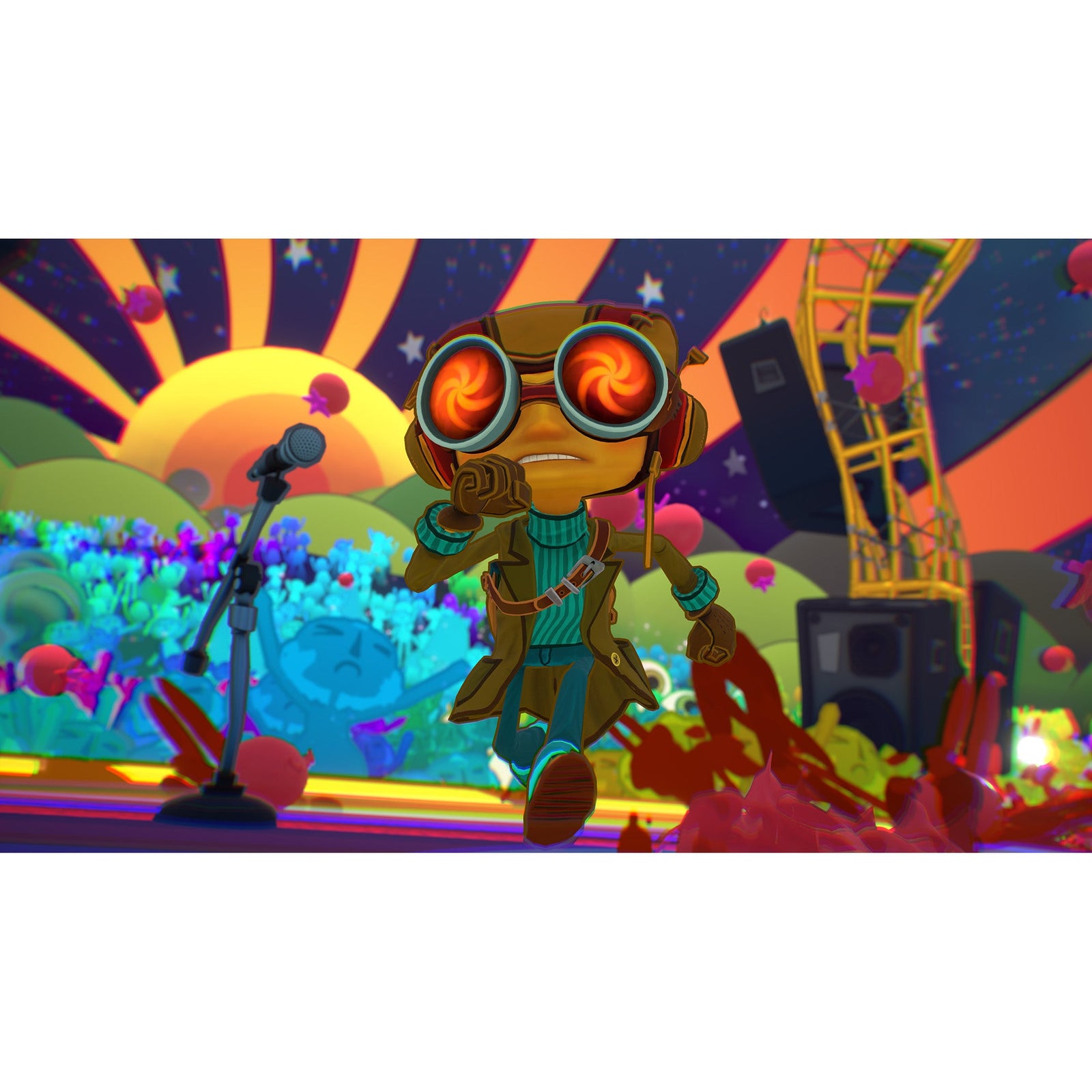 Psychonauts 2 - Motherlobe Edition [PlayStation 4] PlayStation 4 Video Game SkyBound Games
