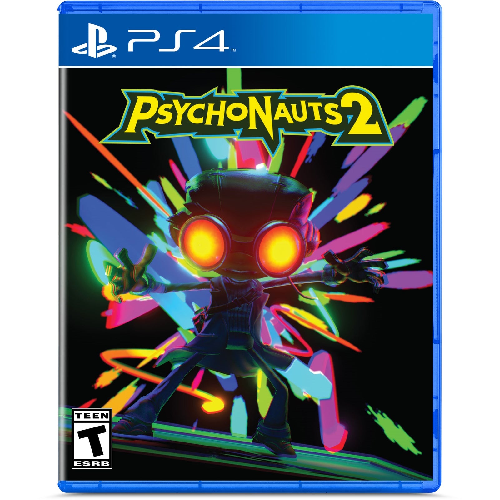 Psychonauts 2 - Motherlobe Edition [PlayStation 4] PlayStation 4 Video Game SkyBound Games