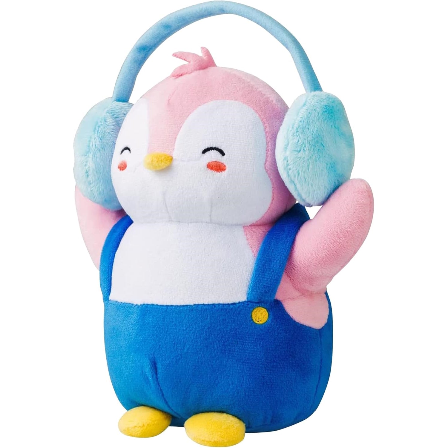 Pudgy Penguins Buddies: Muffle Millie - 7.8 Inch Plush Plushies Pudgy Penguins