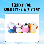 Pudgy Penguins Buddies: Muffle Millie - 7.8 Inch Plush Plushies Pudgy Penguins