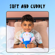 Pudgy Penguins Buddies: Muffle Millie - 7.8 Inch Plush Plushies Pudgy Penguins