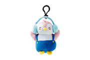 Pudgy Penguins: Clip-on Plush Blind Box - One Random Variation Out of 6 Plushies Pudgy Penguins