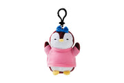 Pudgy Penguins: Clip-on Plush Blind Box - One Random Variation Out of 6 Plushies Pudgy Penguins