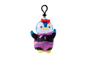 Pudgy Penguins: Clip-on Plush Blind Box - One Random Variation Out of 6 Plushies Pudgy Penguins