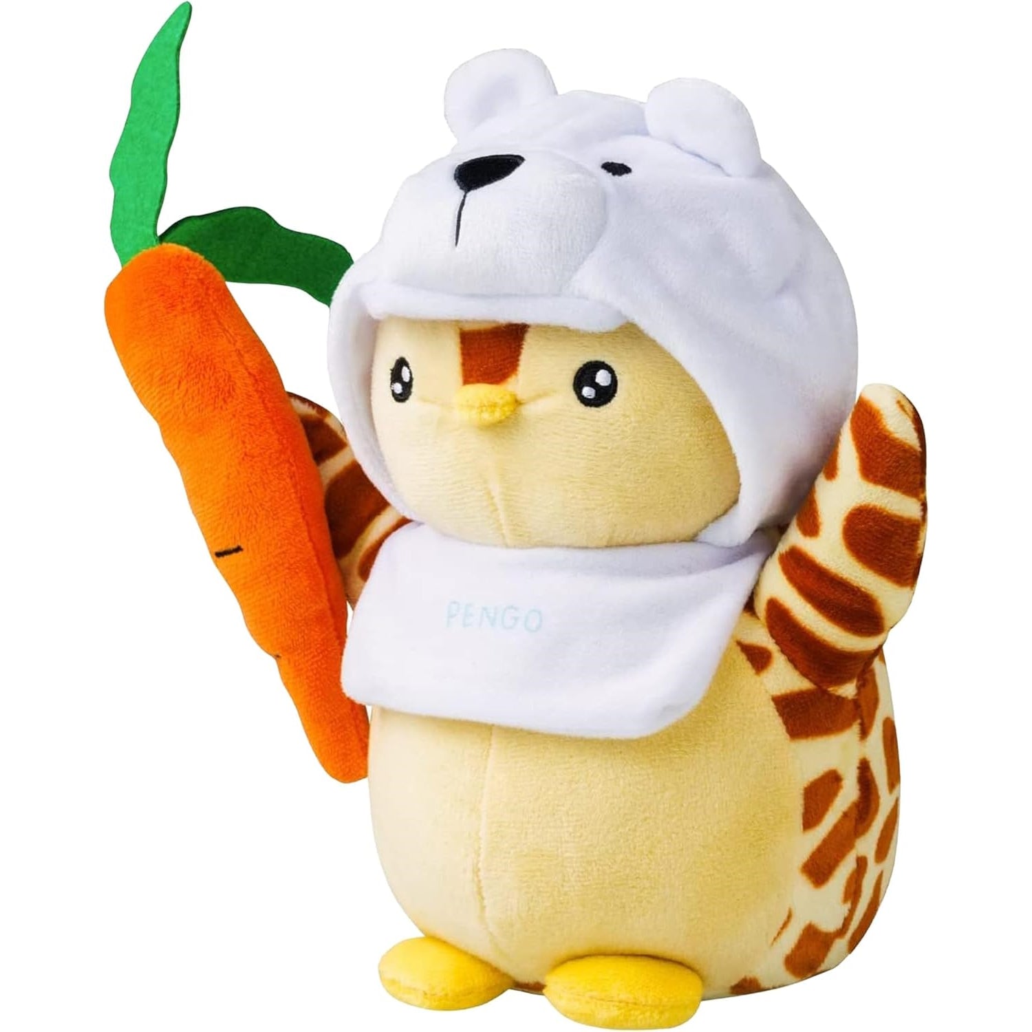 Pudgy Penguins Plush Buddies: Polar Pete - 7.8 Inch Plush Plushies Pudgy Penguins