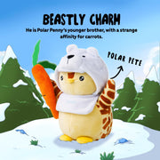 Pudgy Penguins Plush Buddies: Polar Pete - 7.8 Inch Plush Plushies Pudgy Penguins