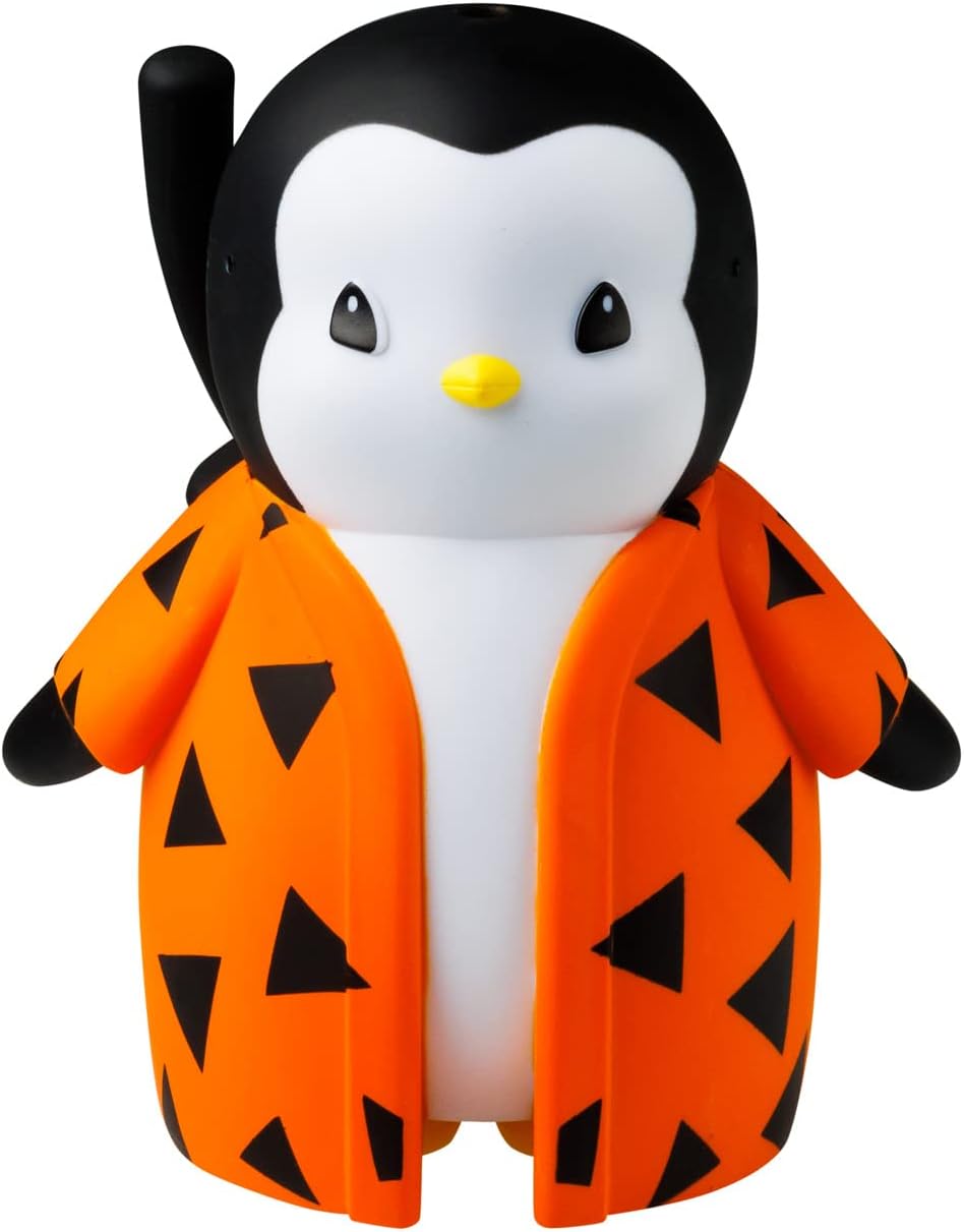 Pudgy Penguins: Samurai - 4.5" Tall Figure Toys & Games Pudgy Penguins   