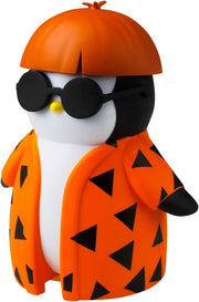 Pudgy Penguins: Samurai - 4.5" Tall Figure Toys & Games Pudgy Penguins   