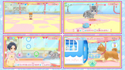 Pups & Purrs Pet Shop [Nintendo Switch] Nintendo Switch Video Game Aksys Games   