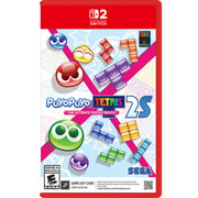Puyo Puyo Tetris 2S [Nintendo Switch 2] Nintendo Switch 2 Video Game SEGA