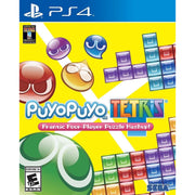 Puyo Puyo Tetris [PlayStation 4] PlayStation 4 Video Game SEGA
