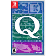 Q Collection [Nintendo Switch] Nintendo Switch Video Game Aksys Games