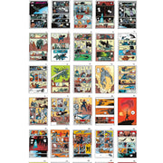 Thundercats X Silverhawks: #1 [Declan Shalvey CVR Q - 1:50] 2026 Comics Dynamite Entertainment
