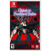 Qliphah in Providence's Shadow - Launch Edition [Nintendo Switch] Nintendo Switch Video Game PM Studios