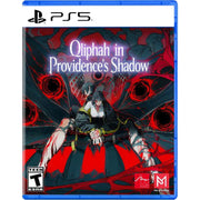 Qliphah in Providence's Shadow - Launch Edition [PlayStation 5] PlayStation 5 Video Game PM Studios