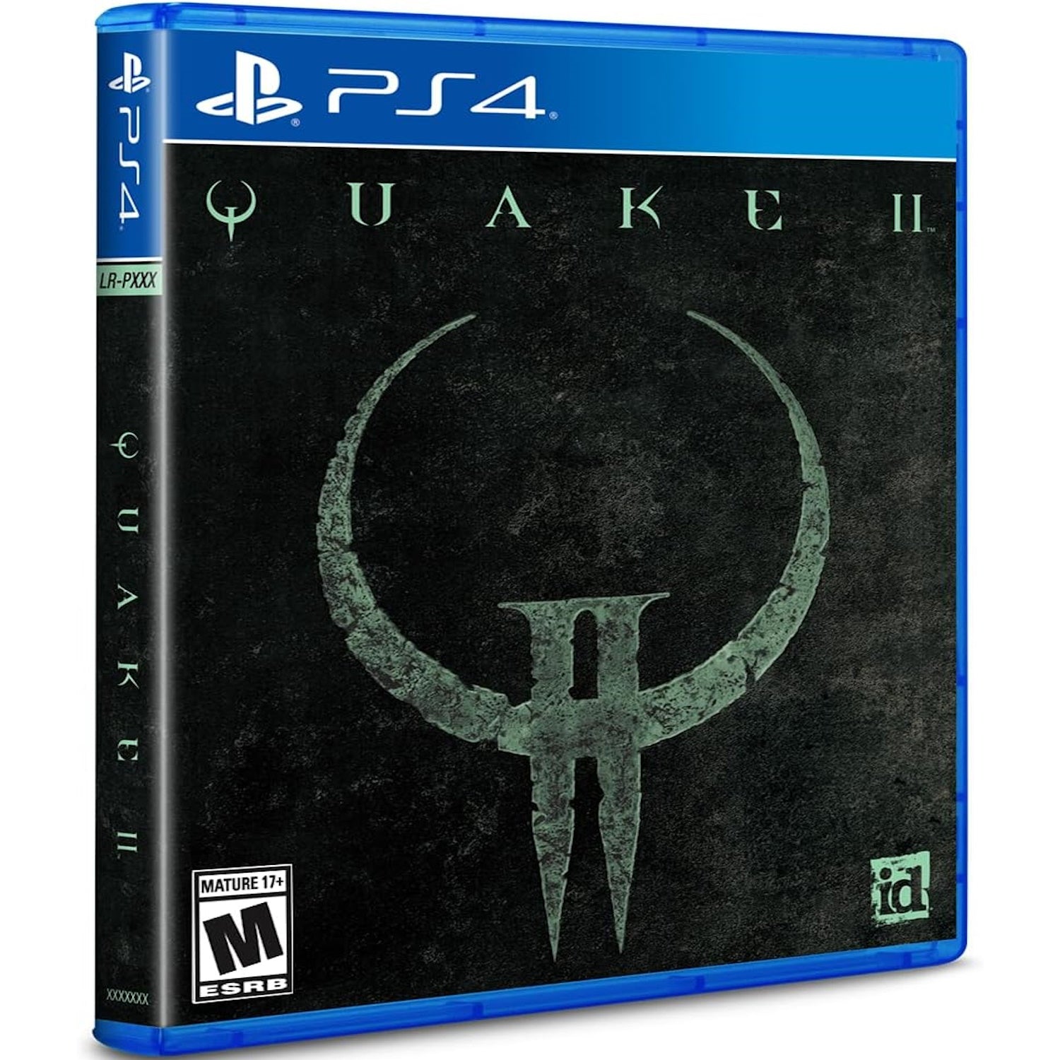 Quake 2 II - Limited Run #530 [PlayStation 4] PlayStation 4 Video Game Limited Run Games