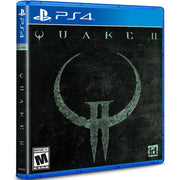 Quake 2 II - Limited Run #530 [PlayStation 4] PlayStation 4 Video Game Limited Run Games