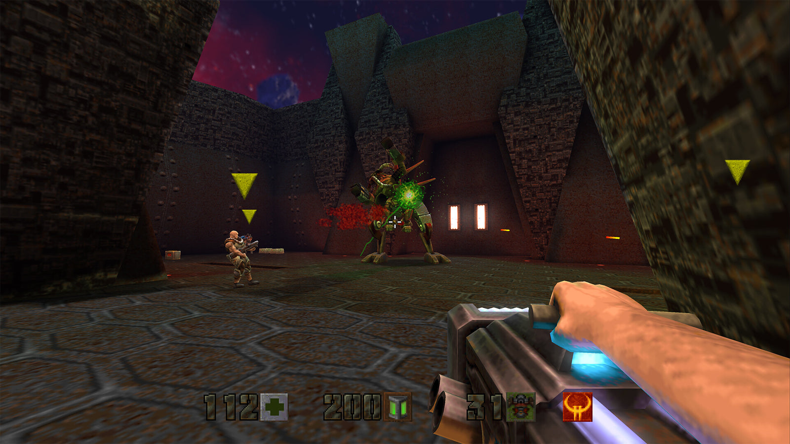 Quake II - Limited Run #76 [PlayStation 5] PlayStation 5 Video Game Limited Run Games   