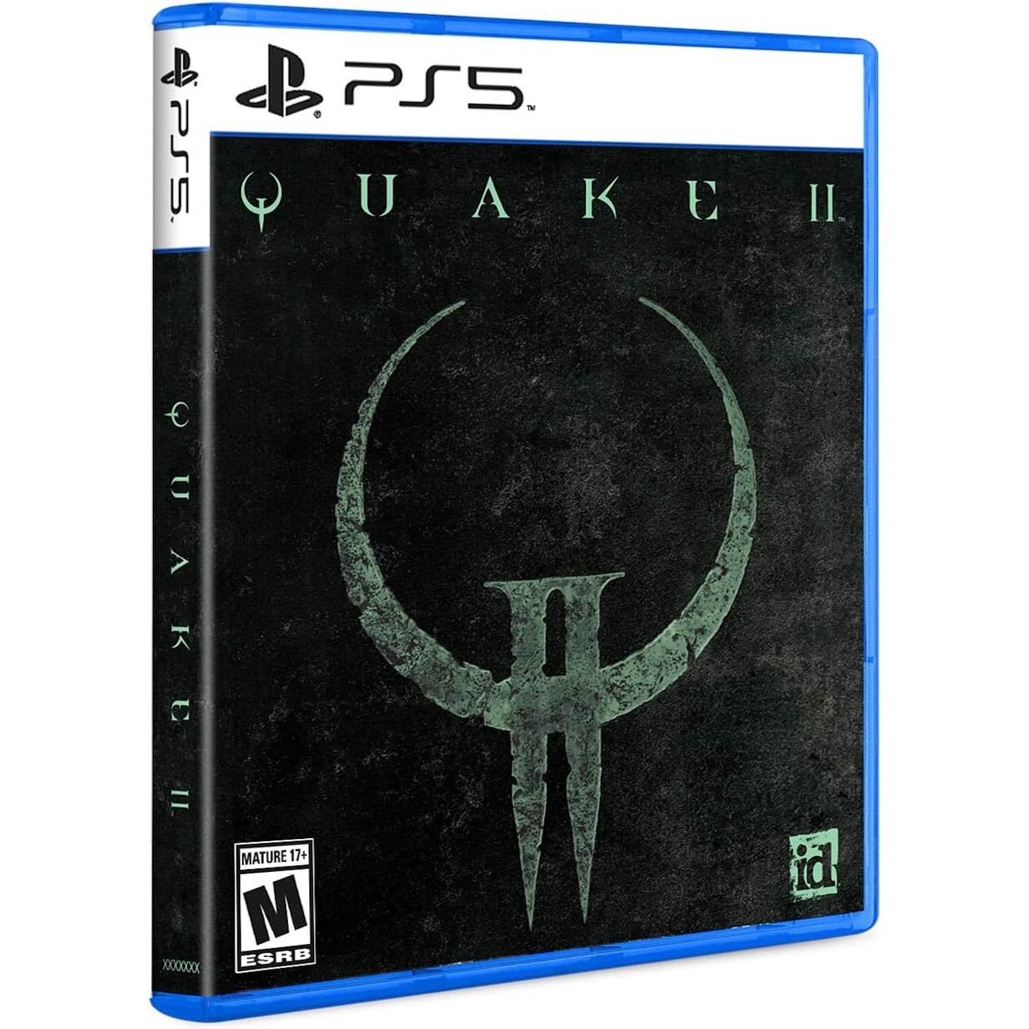 Quake II - Limited Run #76 [PlayStation 5] PlayStation 5 Video Game Limited Run Games   