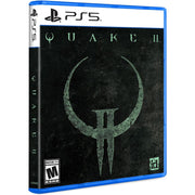 Quake II - Limited Run #76 [PlayStation 5] PlayStation 5 Video Game Limited Run Games   