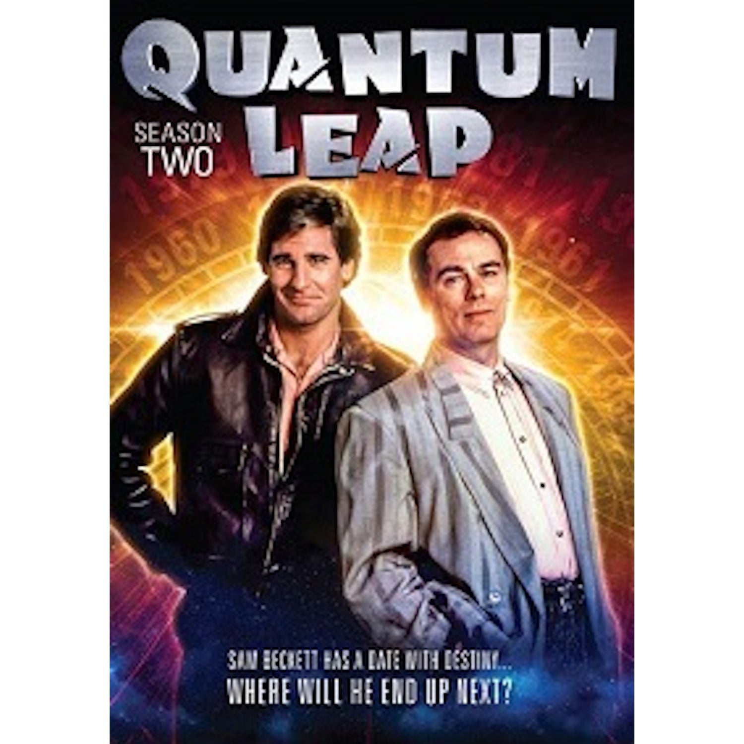 Quantum Leap: Season Two [DVD] DVD Movie Mill Creek Entertainment