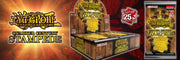 Yu-Gi-Oh! TCG: Quarter Century Stampede 1st Edition Rarity IV Booster Box - 24 Packs Card Game Konami