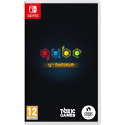 Q.U.B.E. - 10th Anniversary [Nintendo Switch] Nintendo Switch Video Game Clear River Games   