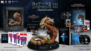 R-Type Dimensions III (3) Collector's Edition [PlayStation 5] PlayStation 5 Video Game ININ Games
