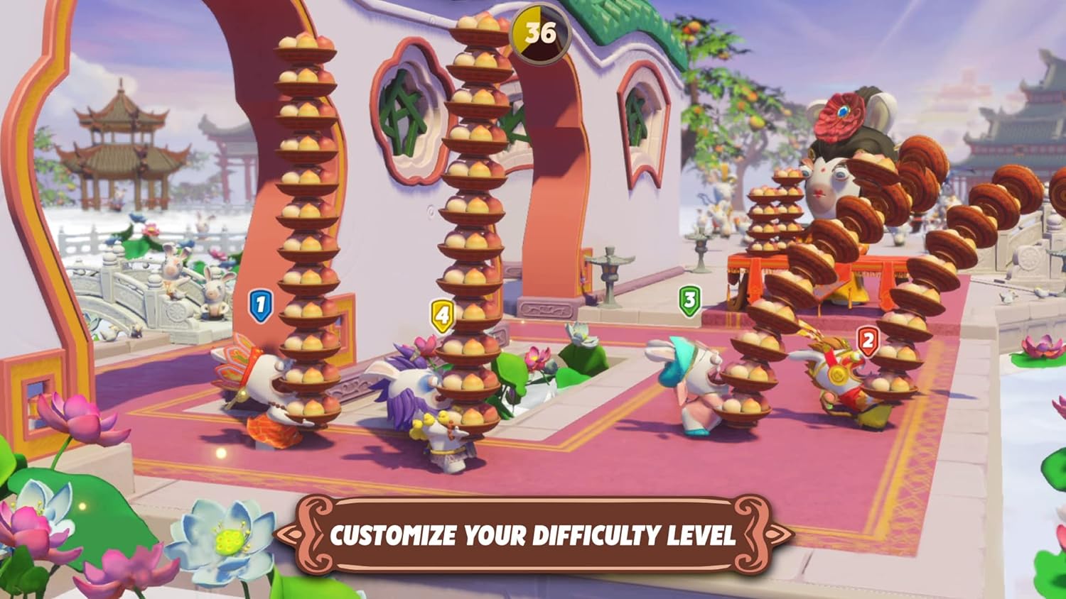 Rabbids: Party of Legends [Nintendo Switch] Nintendo Switch Video Game Havok   