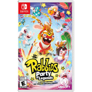 Rabbids: Party of Legends [Nintendo Switch] Nintendo Switch Video Game Havok   