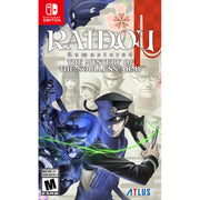 Raidou Remastered: The Mystery of the Soulless Army [Nintendo Switch] Nintendo Switch Video Game Atlus