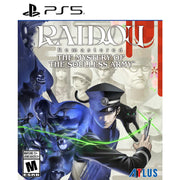 Raidou Remastered: The Mystery of the Soulless Army [PlayStation 5] PlayStation 5 Video Game Atlus