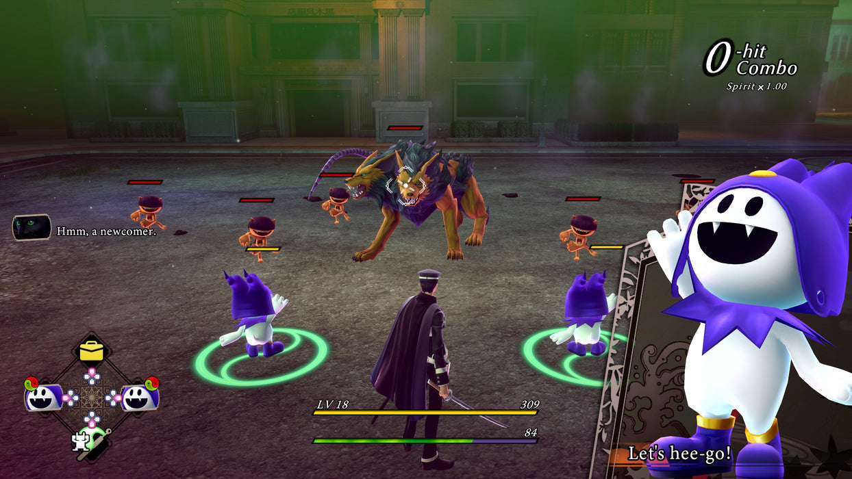 Raidou Remastered: The Mystery of the Soulless Army [Xbox Series X] Xbox Series X Video Game Atlus