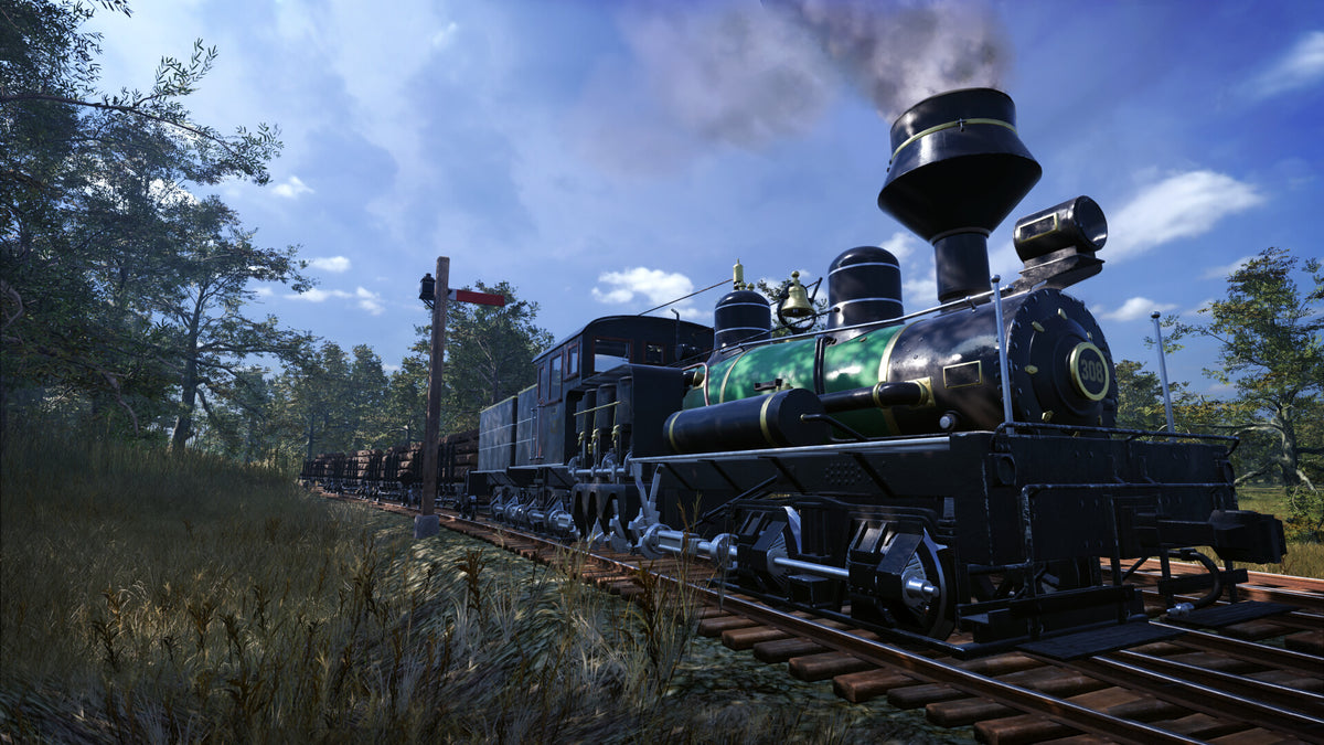 Railway Empire 2: Deluxe Edition - Switch Edition [Nintendo Switch] Nintendo Switch Video Game Kalypso Media