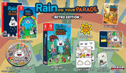 Rain On Your Parade - Retro Edition - Premium Edition Games #9 [Nintendo Switch] Nintendo Switch Video Game Premium Edition Games   