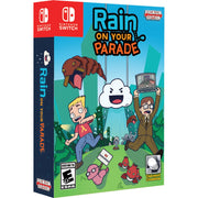 Rain On Your Parade - Retro Edition - Premium Edition Games #9 [Nintendo Switch] Nintendo Switch Video Game Premium Edition Games   